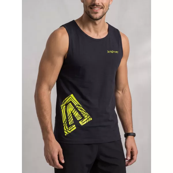  Férfi felső ALTISPORT ALM013142 SÖTÉTKÉK 