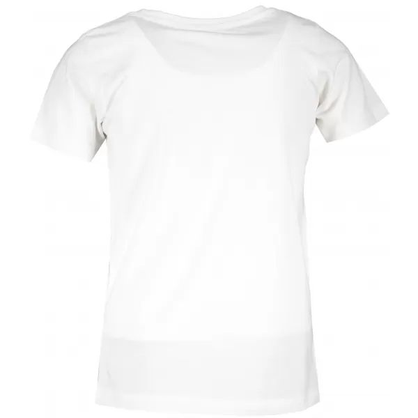  T -póló ALPINE PRO MATTERO 3 KTST313 FEHÉR 