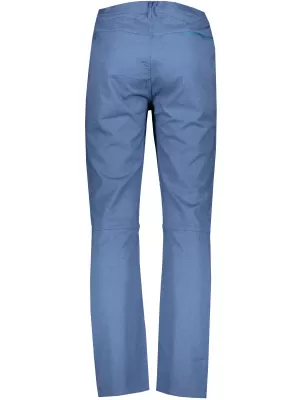 Férfi softshell nadrág ALPINE PRO TIMER MPAT463 SÖTÉTKÉK