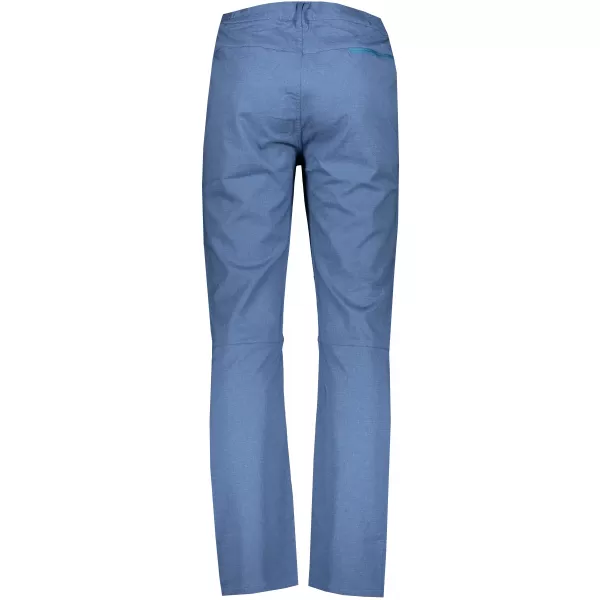 Férfi softshell nadrág ALPINE PRO TIMER MPAT463 SÖTÉTKÉK 