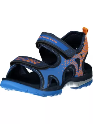 Szandál ALPINE PRO LYLO KBTT287 VILÁGOSKÉK