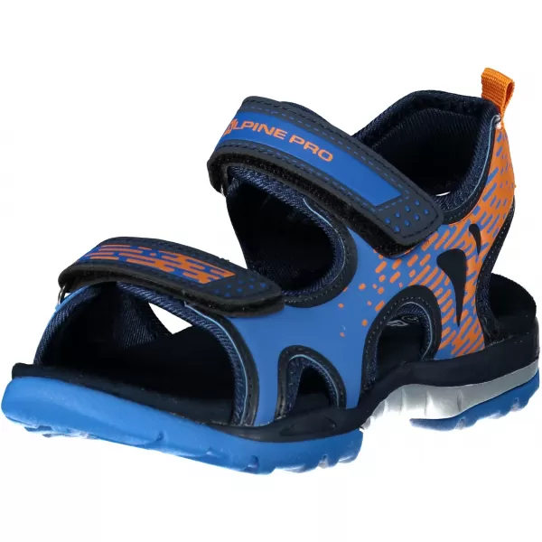  Szandál ALPINE PRO LYLO KBTT287 VILÁGOSKÉK 