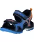 Szandál ALPINE PRO LYLO KBTT287 VILÁGOSKÉK