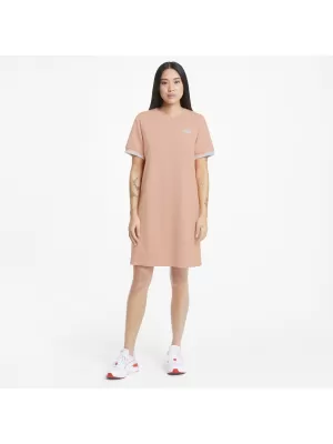 Ruha PUMA AMPLIFIED DRESS TR SÁRGABARACK PIROSÍTÓ