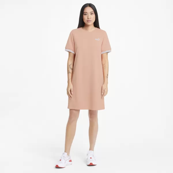  Ruha PUMA AMPLIFIED DRESS TR SÁRGABARACK PIROSÍTÓ 