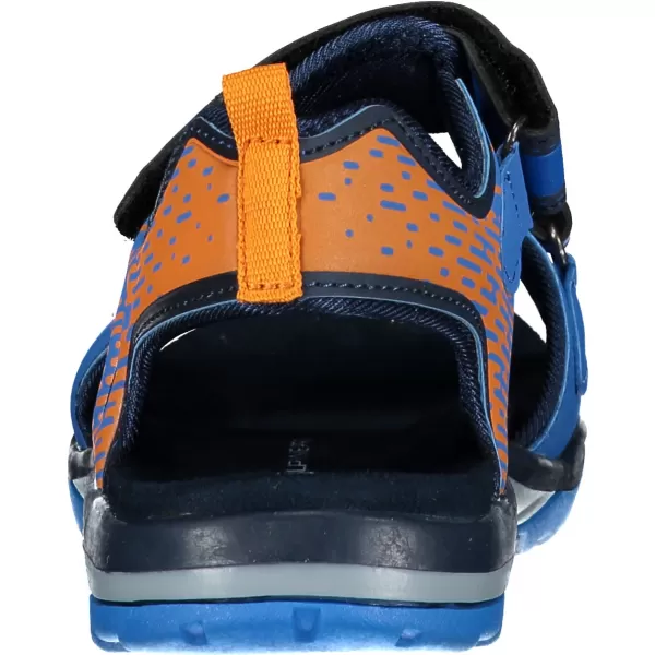  Szandál ALPINE PRO LYLO KBTT287 VILÁGOSKÉK 