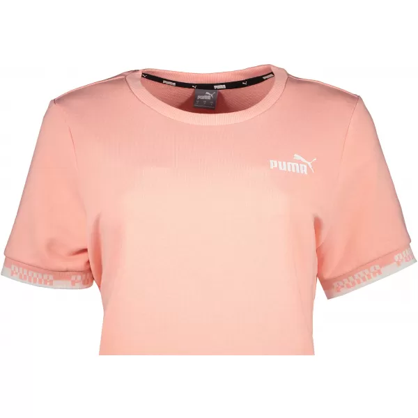  Ruha PUMA AMPLIFIED DRESS TR SÁRGABARACK PIROSÍTÓ 