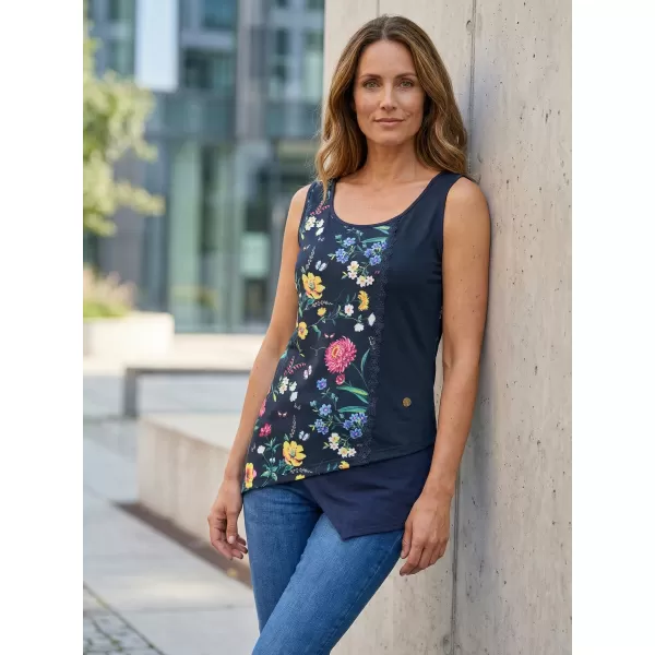  Női felső KIXMI LAURA SÖTÉTKÉK 