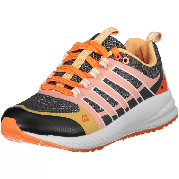  Sportcipő ALPINE PRO CARROLA LBTT298 NARANCS 