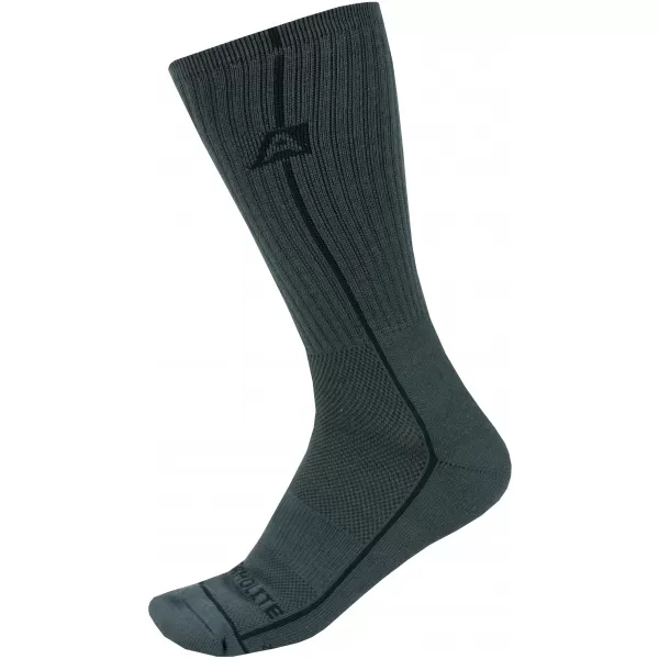  Zokni ALPINE PRO BANFF 2 USCZ039 SÖTÉTSZÜRKE 