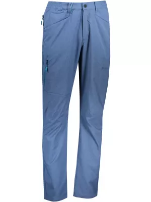 Férfi softshell nadrág ALPINE PRO TIMER MPAT463 SÖTÉTKÉK