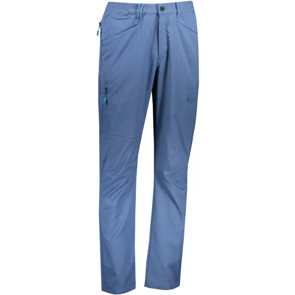  Férfi softshell nadrág ALPINE PRO TIMER MPAT463 SÖTÉTKÉK 