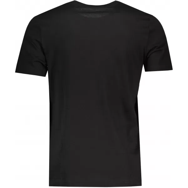  Férfi póló PUMA ESS LOGO TEE PUMA FEKETE 