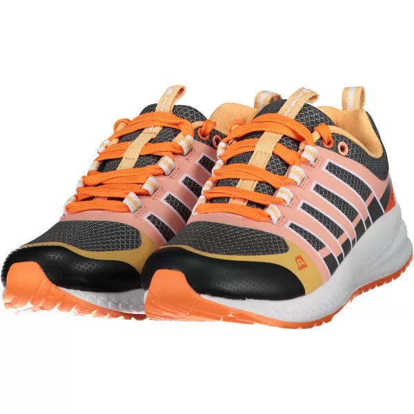  Sportcipő ALPINE PRO CARROLA LBTT298 NARANCS 