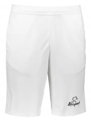 Férfi rövidnadrág ALTISPORT ALM003612 FEHÉR