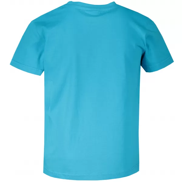  Gyermek póló ALTISPORT ALK027138 TÜRKIZ 