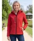 Női softshell kabát ALTISPORT ALW056521 PIROS
