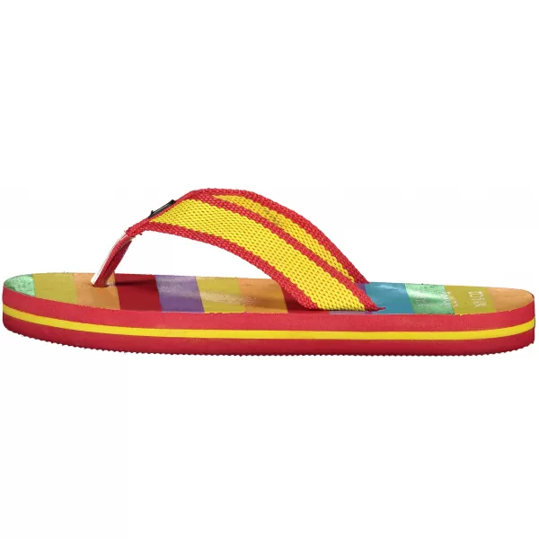  Női papucs SAM 73 WILLAPA WF 64 PIROS 