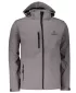 Férfi softshell kabát ALTISPORT ALM006522 ACÉLSZÜRKE