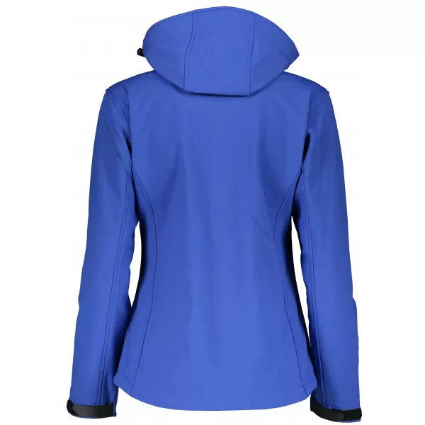 Női softshell kabát ALTISPORT ALW056521 KIRÁLYKÉK 