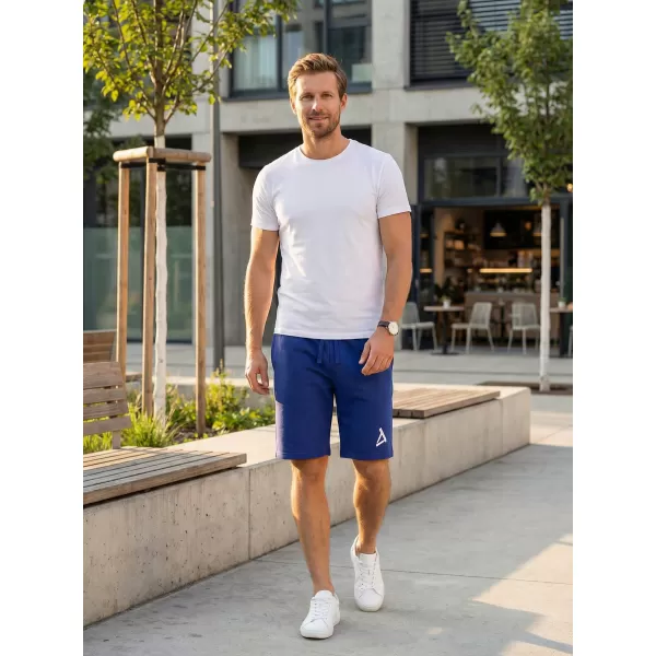  Férfi rövidnadrág ALTISPORT ALM002611 KIRÁLYKÉK 