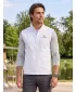 Férfi softshell mellény ALTISPORT ALM006517 FEHÉR