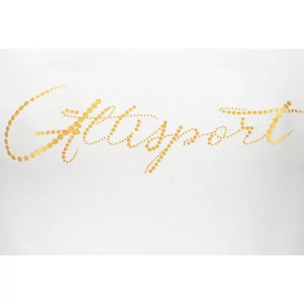  Női felső ALTISPORT LUCIA LTST775 FEHÉR 
