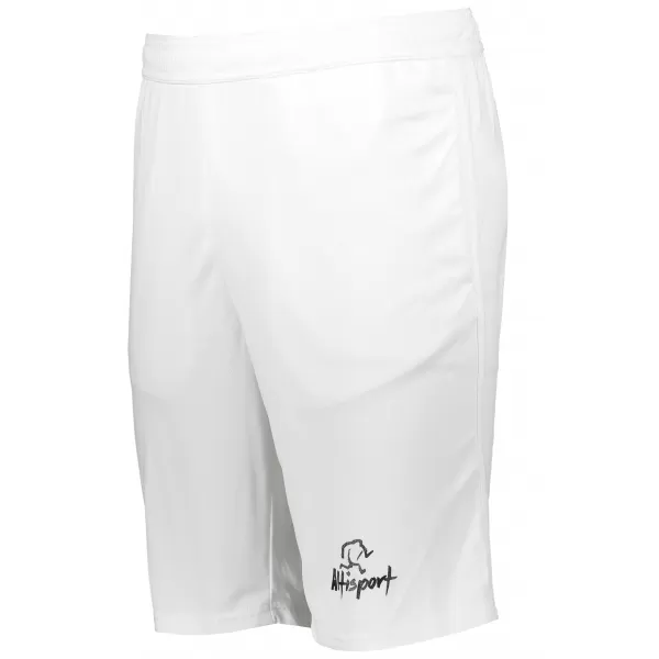  Férfi rövidnadrág ALTISPORT ALM003612 FEHÉR 