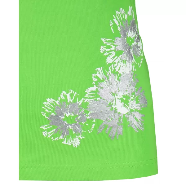  Dámské tílko ALTISPORT CARRYOVER ALW016136 APPLE GREEN 