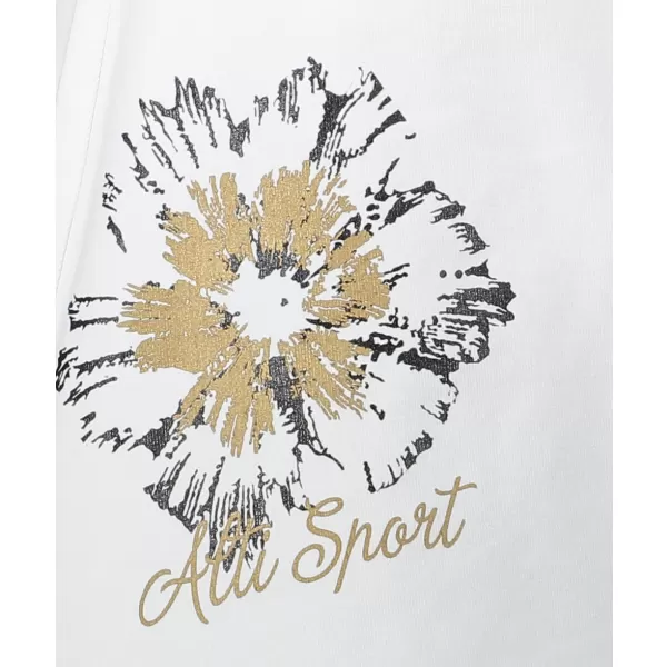  Női szoknya ALTISPORT ALW016604 FEHÉR 