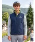 Férfi softshell mellény ALTISPORT ALM006517 SÖTÉTKÉK