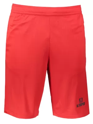 Férfi rövidnadrág ALTISPORT ALM006612 PIROS