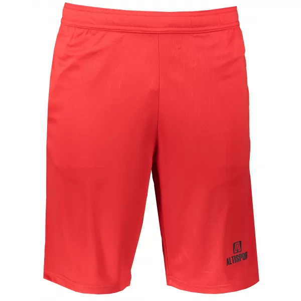  Férfi rövidnadrág ALTISPORT ALM006612 PIROS 
