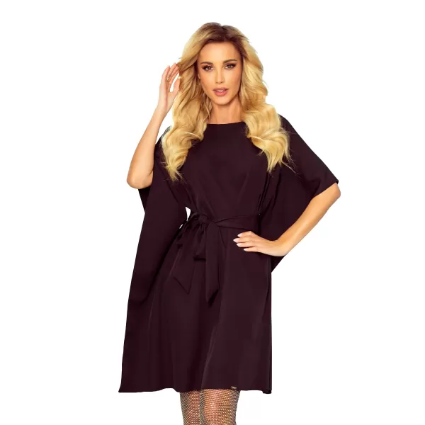  Ruha NUMOCO SOFIA A287-12 FEKETE 