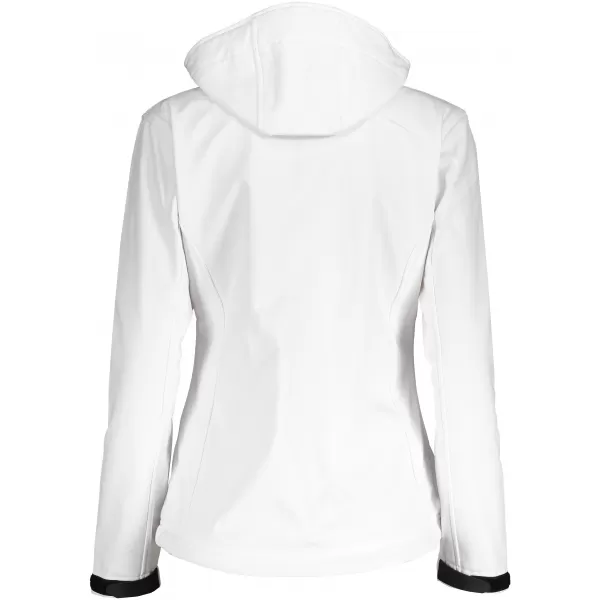  Női softshell kabát ALTISPORT ALW056521 FEHÉR 