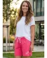 Női rövidnadrág ALTISPORT ARBELA LPAT513 RÓZSASZÍN