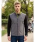 Férfi softshell mellény ALTISPORT ALM006517 ACÉLSZÜRKE
