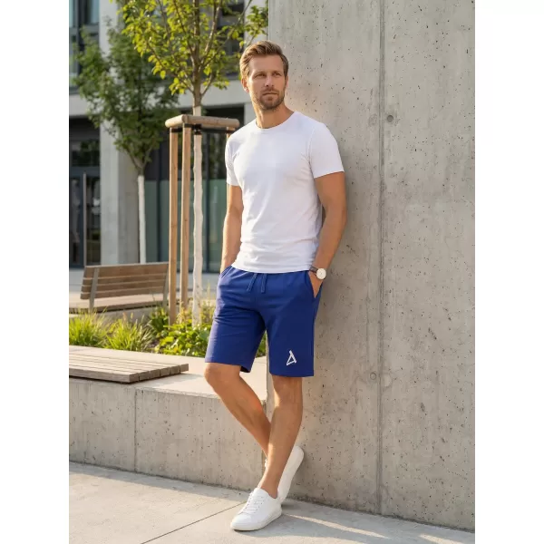  Férfi rövidnadrág ALTISPORT ALM002611 KIRÁLYKÉK 