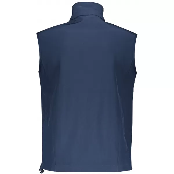  Férfi softshell mellény ALTISPORT ALM006517 SÖTÉTKÉK 