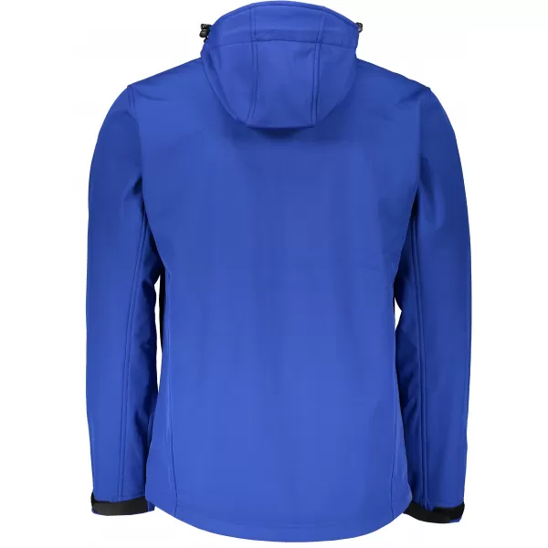  Férfi softshell kabát ALTISPORT ALM006522 KIRÁLYKÉK 