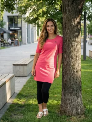 Ruha ALTISPORT KOBYPA LSKT346 RÓZSASZÍN
