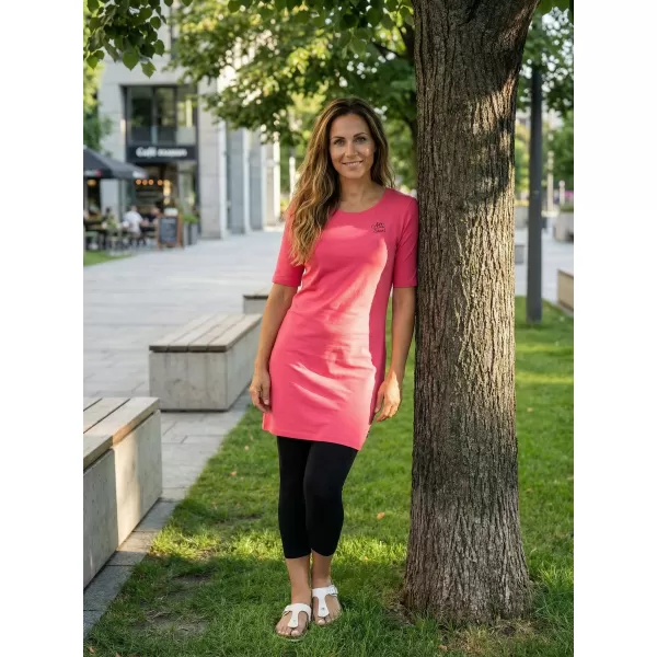  Ruha ALTISPORT KOBYPA LSKT346 RÓZSASZÍN 