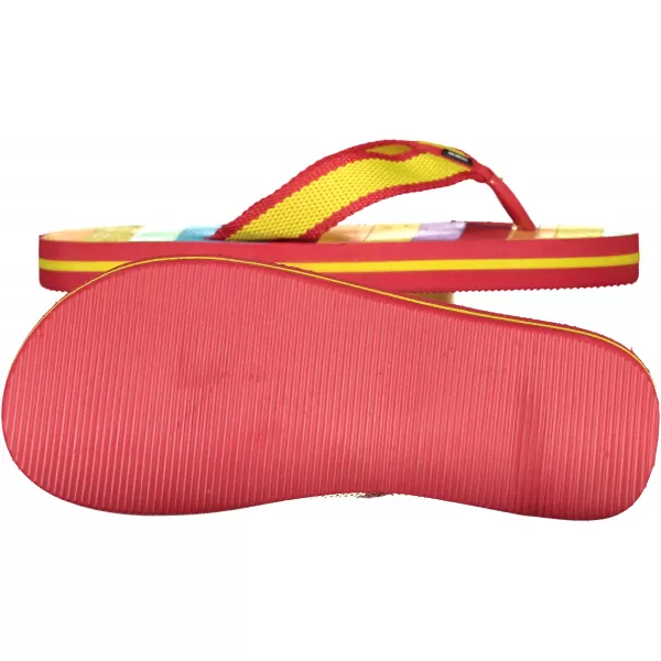  Női papucs SAM 73 WILLAPA WF 64 PIROS 