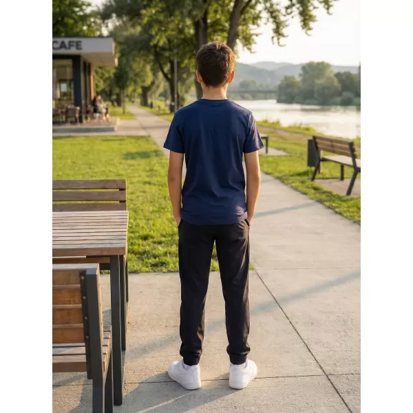  Gyermek póló ALTISPORT ALK027138 ÉJKÉK 