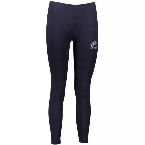  Női leggings ALTISPORT ALW056610 SÖTÉTKÉK 