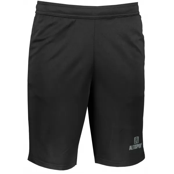  Férfi rövidnadrág ALTISPORT ALM006612 FEKETE 