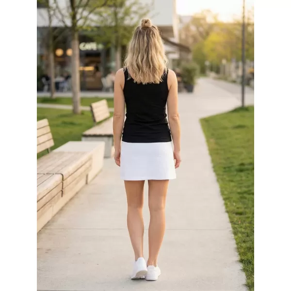  Dámské tílko ALTISPORT CARRYOVER ALW001136 ČERNOZLATÁ 