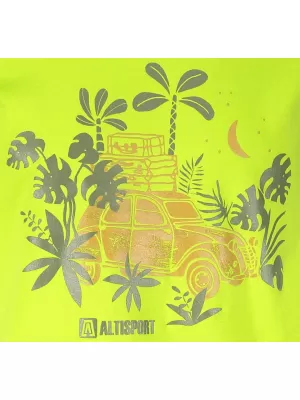 Gyermek póló ALTISPORT ALK059138 MÉSZ