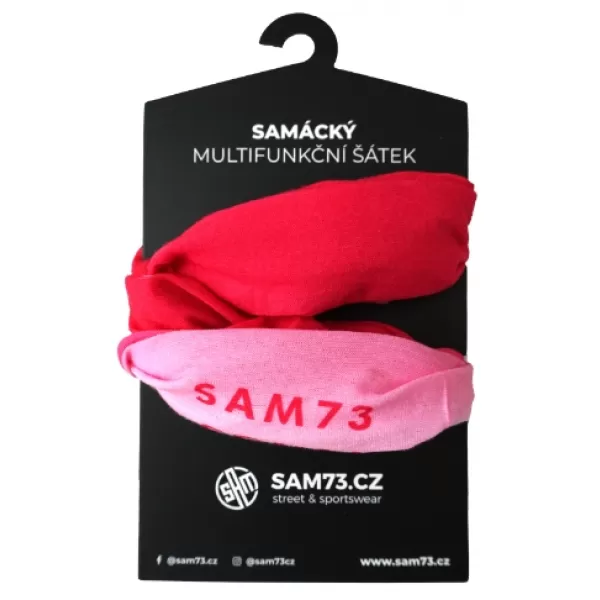  Többfunkciós sál SAM 73 MORELIA UN 103 RÓZSASZÍN 