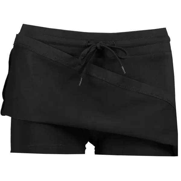  Női szoknya ALTISPORT ALW016604 FEKETE ÉS KÉK 